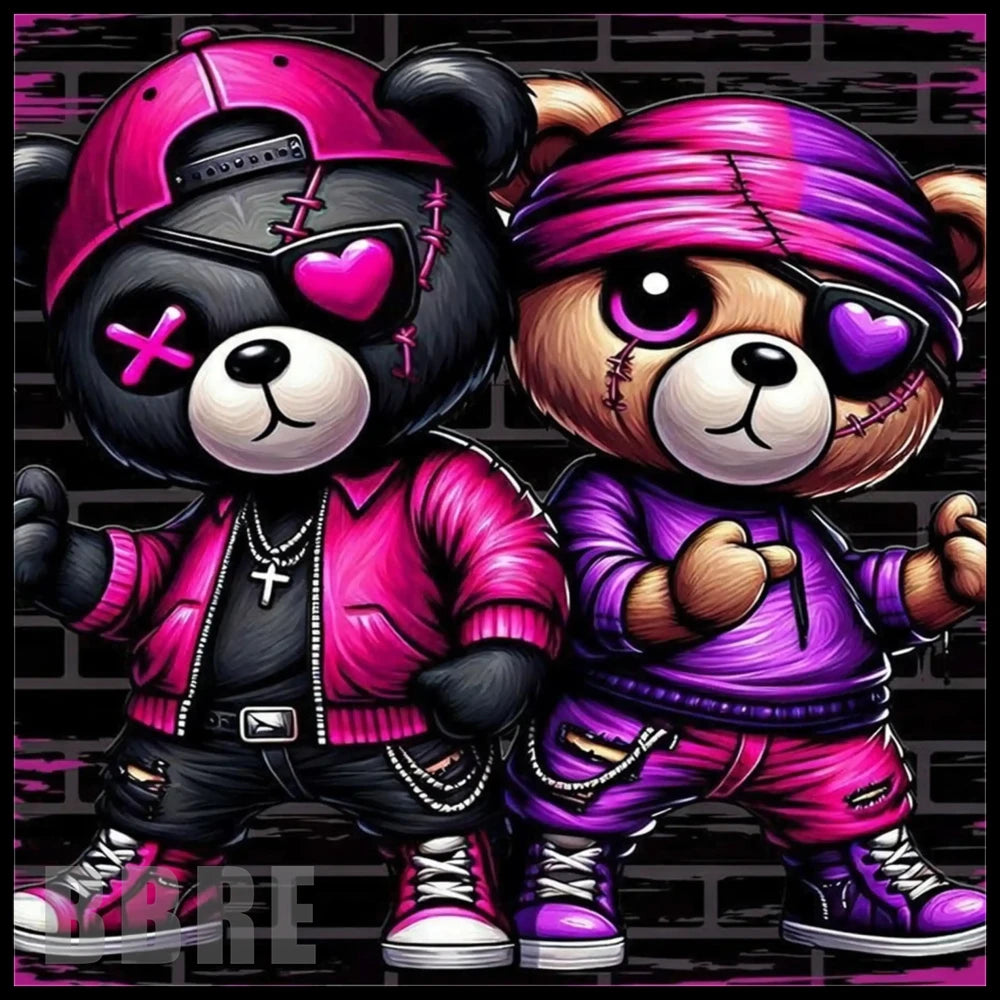 Stylish Bears Main Image,