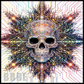 Circuit Skull Main Image,