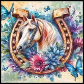Floral Horse 10 Main Image,