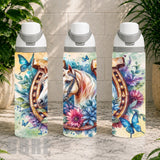 Floral Horse 10 Product Image,