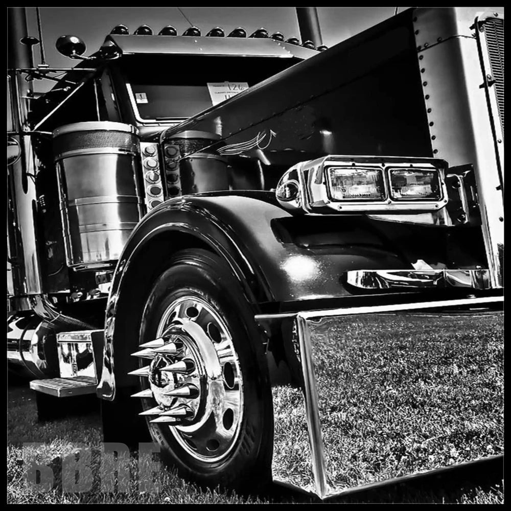 Chrome Truck 3 Main Image,