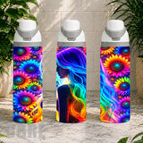 Rainbow Hair Product Image,
