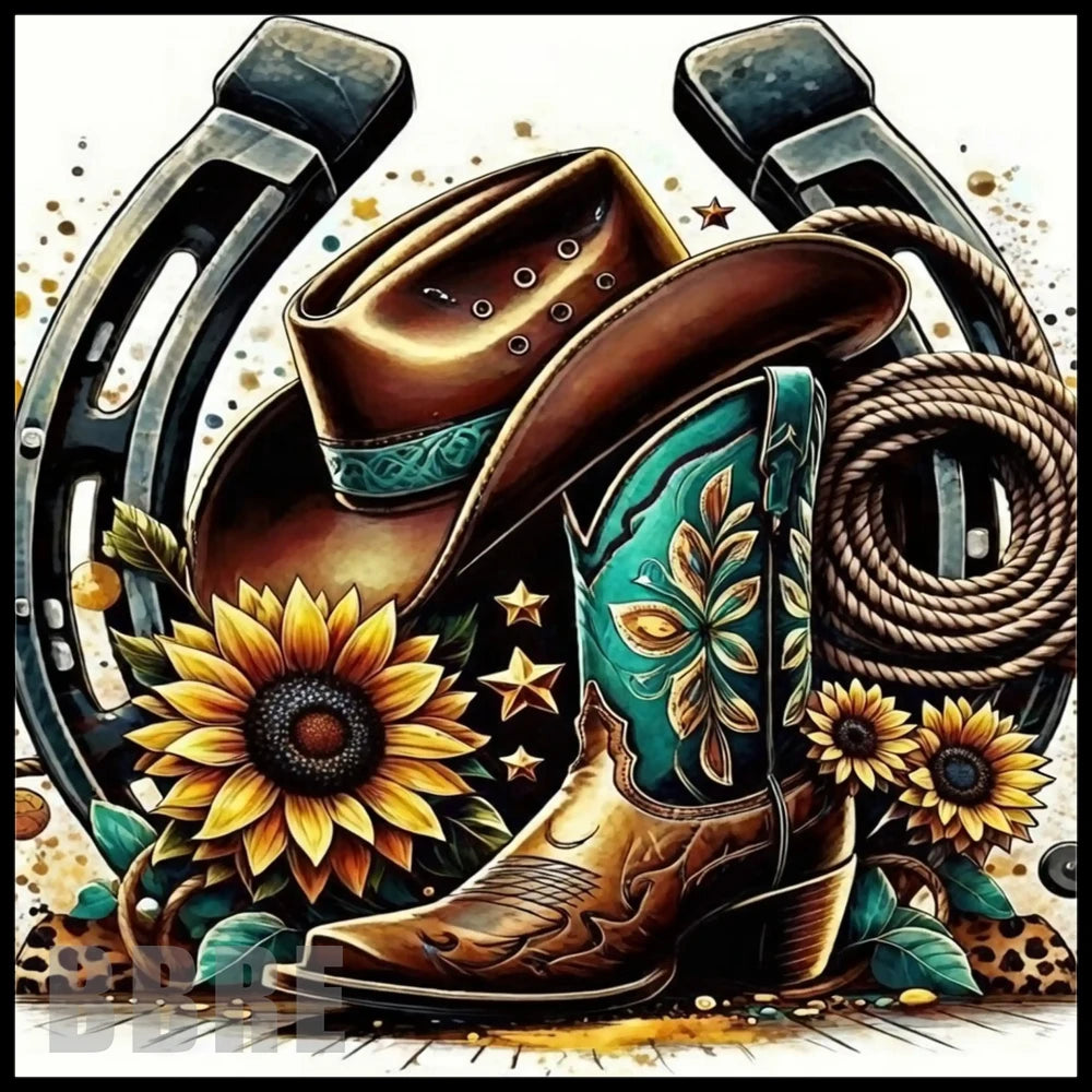 Cowboy Boots Main Image,