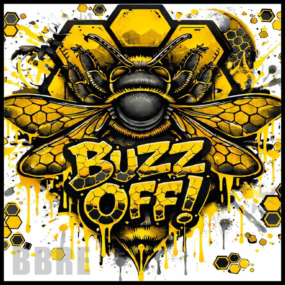 Buzz Off Bee Main Image,