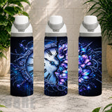 Floral Clock Product Image,