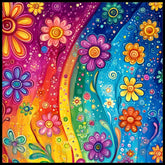Floral Burst 18 Main Image,