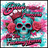 Queen Skull Main Image,