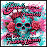 Queen Skull Main Image,