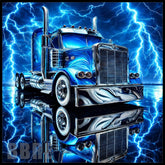 Electric Truck 3 Main Image,