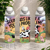 Cow Humor Product Image,