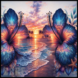 Tropical Sunset 3 Main Image,