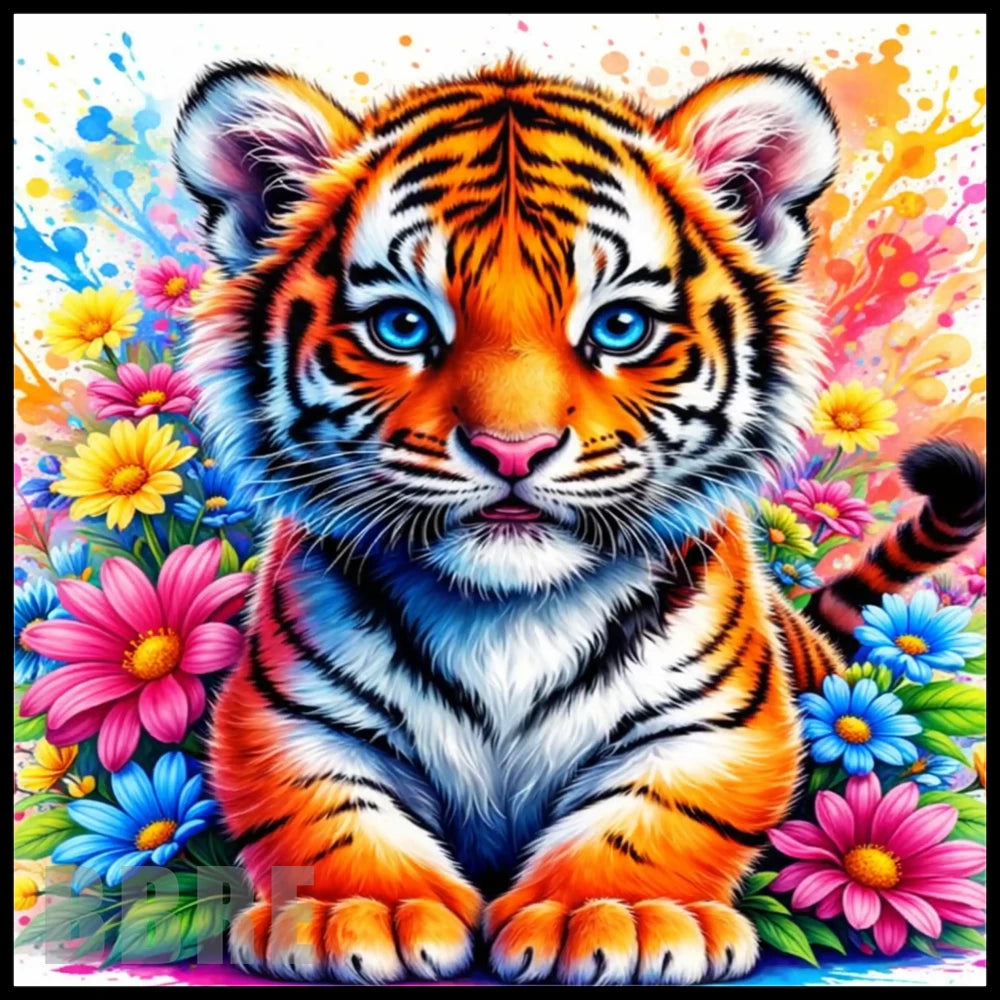 Tiger Blossom 2 Main Image,