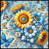 Floral Butterfly 4 Main Image,