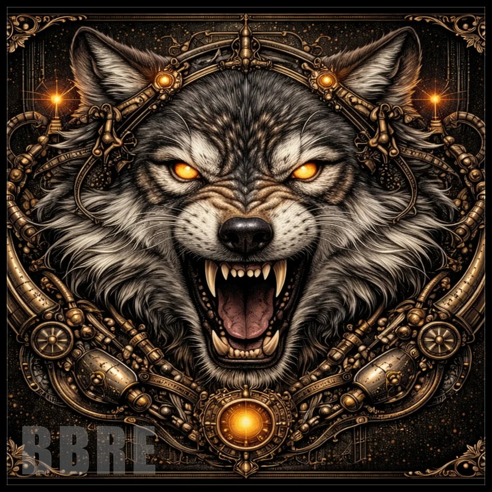 Fierce Wolf Main Image,