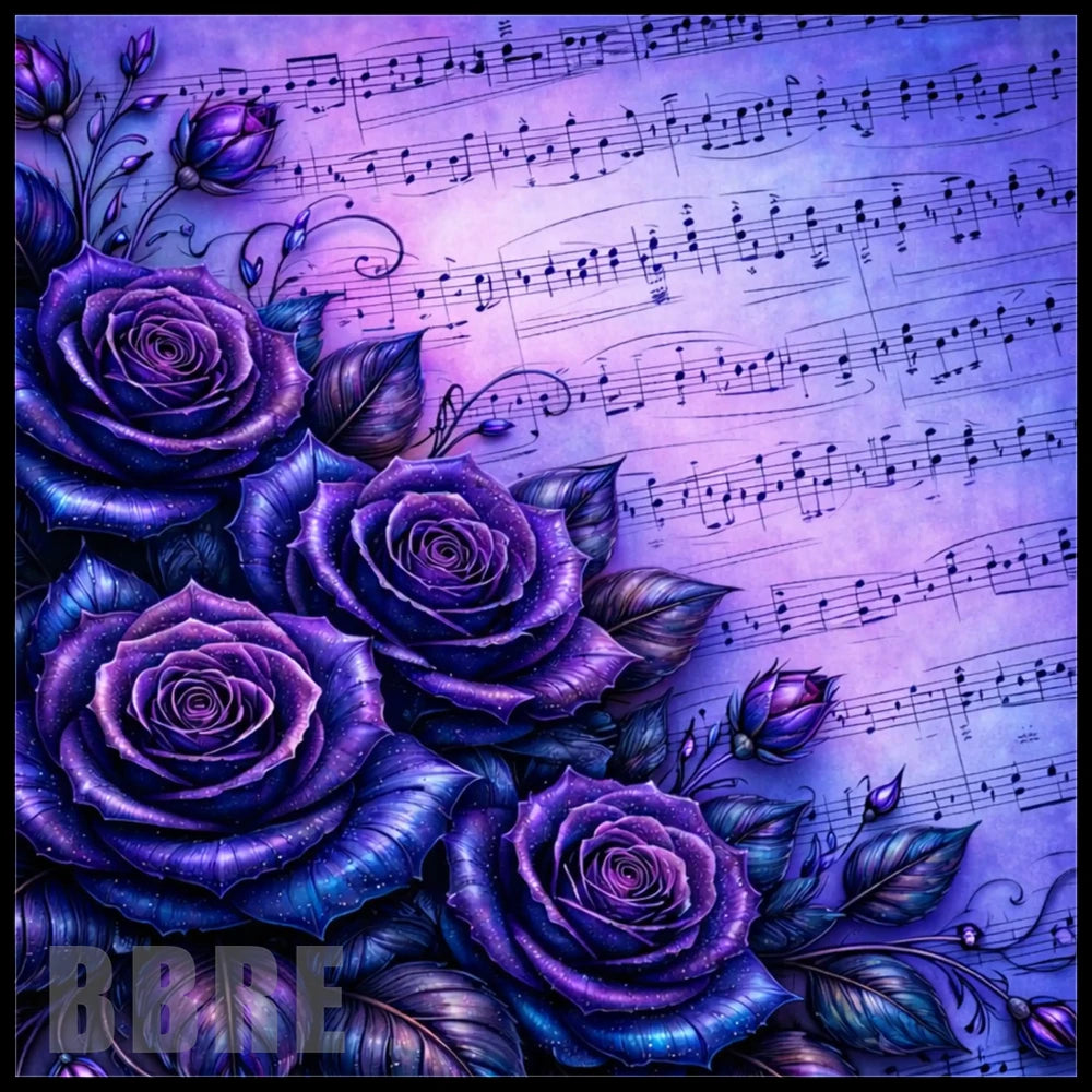 Musical Roses Main Image,