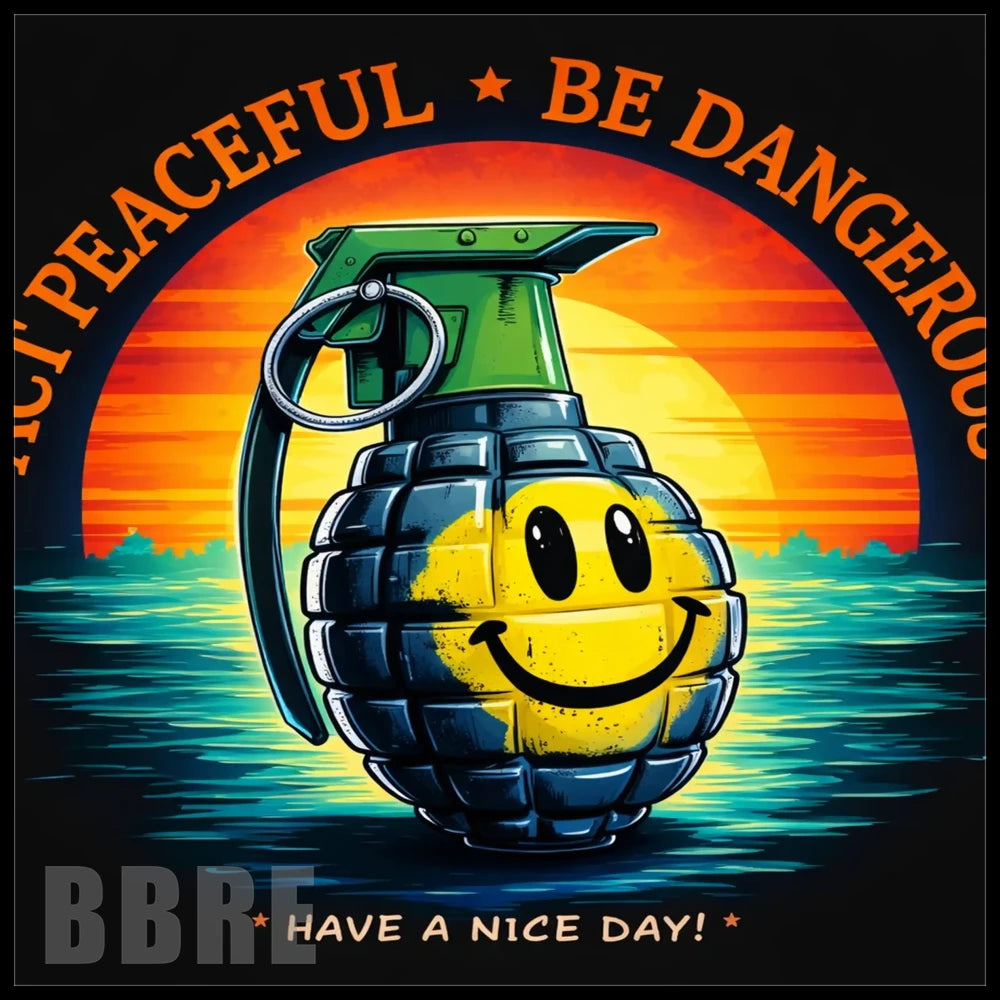 Smiley Grenade 2 Main Image,