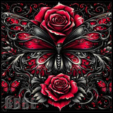 Rose Butterfly Main Image,