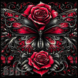 Rose Butterfly Main Image,