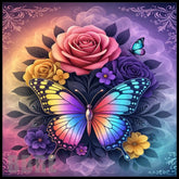 Butterfly Blossom 18 Main Image,