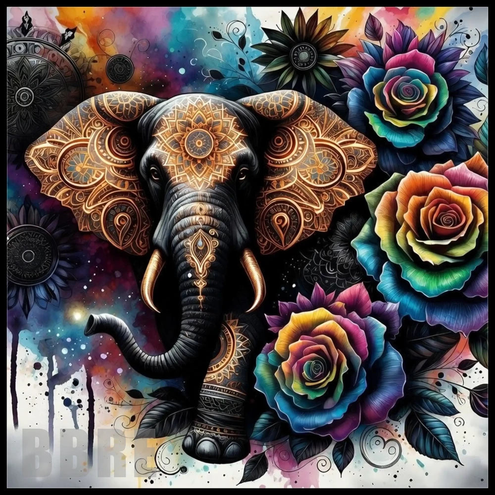 Elephant Roses Main Image,