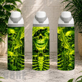 Green Skull 2 Product Image,