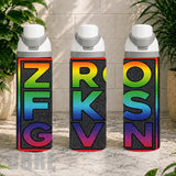 Colorful Letters Product Image,