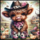 Cowboy Calf 2 Main Image,