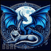 Dragon Wolf Main Image,