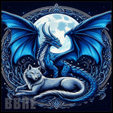Dragon Wolf Main Image,