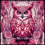 Owl Dreamcatcher 5 Main Image,