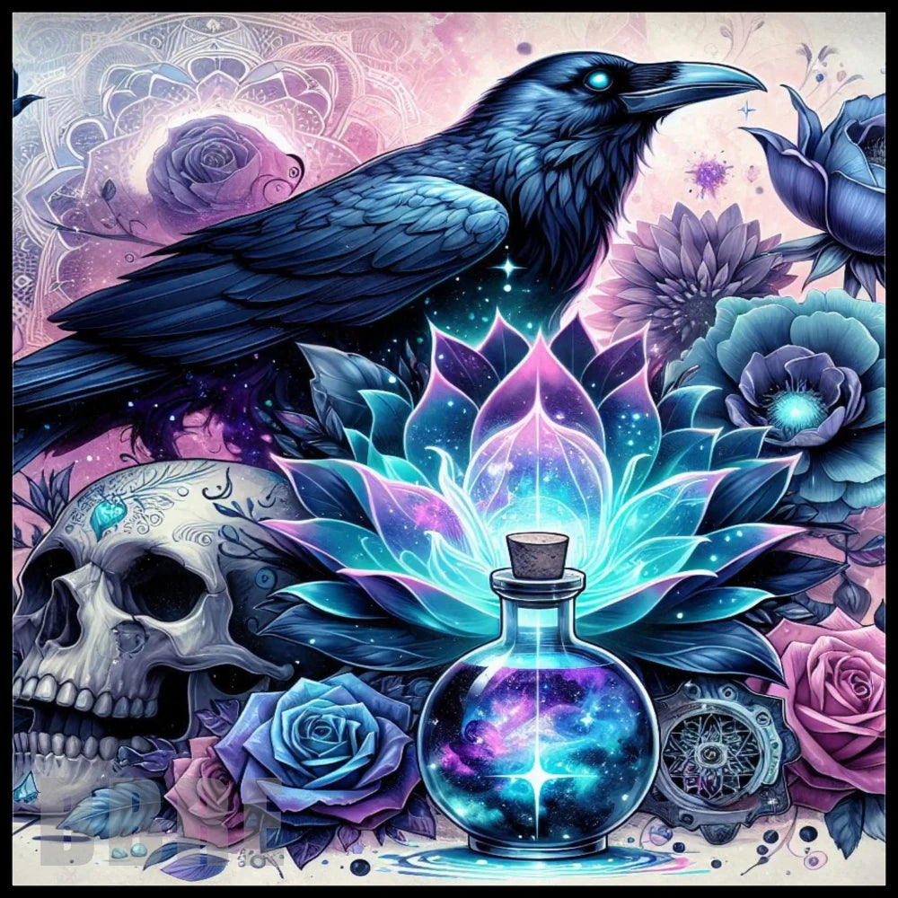Mystical Raven Main Image,