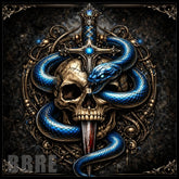 Skull Serpent Main Image,