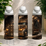 Steampunk Truck Product Image,