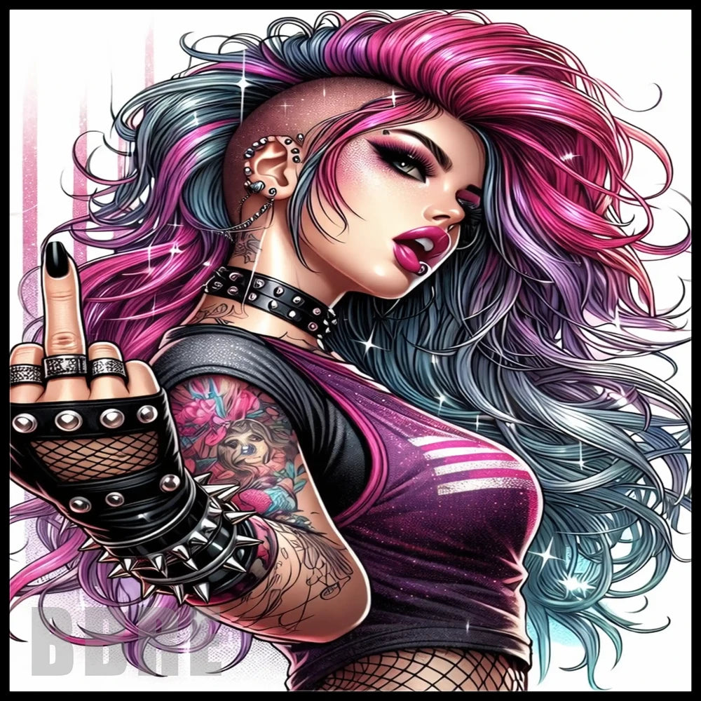 Rebellious Spirit Main Image,