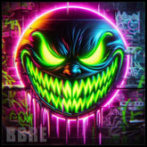 Neon Grin Main Image,