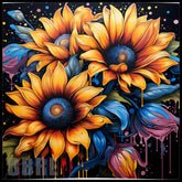 Sunflower Burst 5 Main Image,