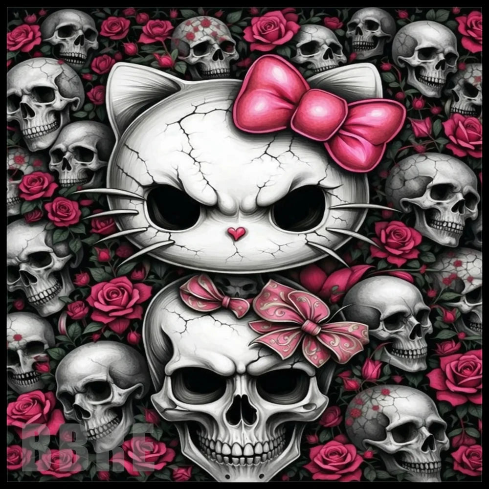 Skull Rose Main Image,