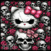 Skull Rose Main Image,