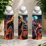 Flaming Skull 3 Product Image,