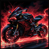 Racing Motorcycle Main Image,