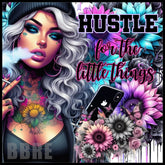 Hustle Floral Main Image,