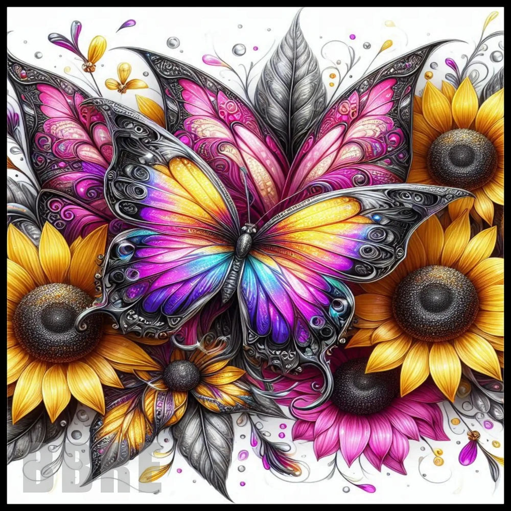 Butterfly Bloom 13 Main Image,