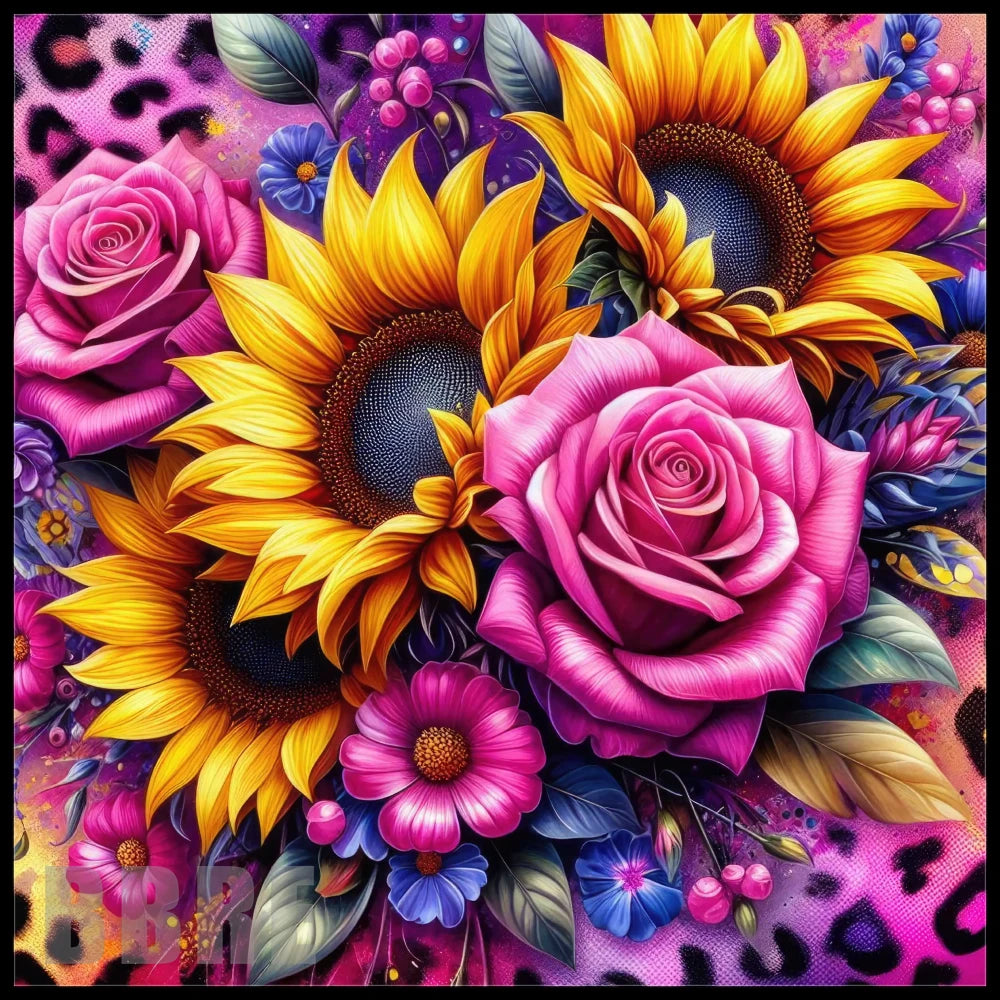 Floral Burst 19 Main Image,