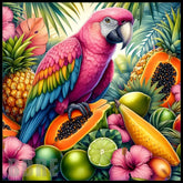 Tropical Parrot Main Image,