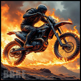 Flaming Rider Main Image,