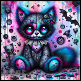 Cute Plush Cat Main Image,