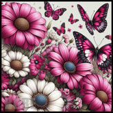Floral Butterfly Main Image,