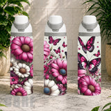 Floral Butterfly Product Image,