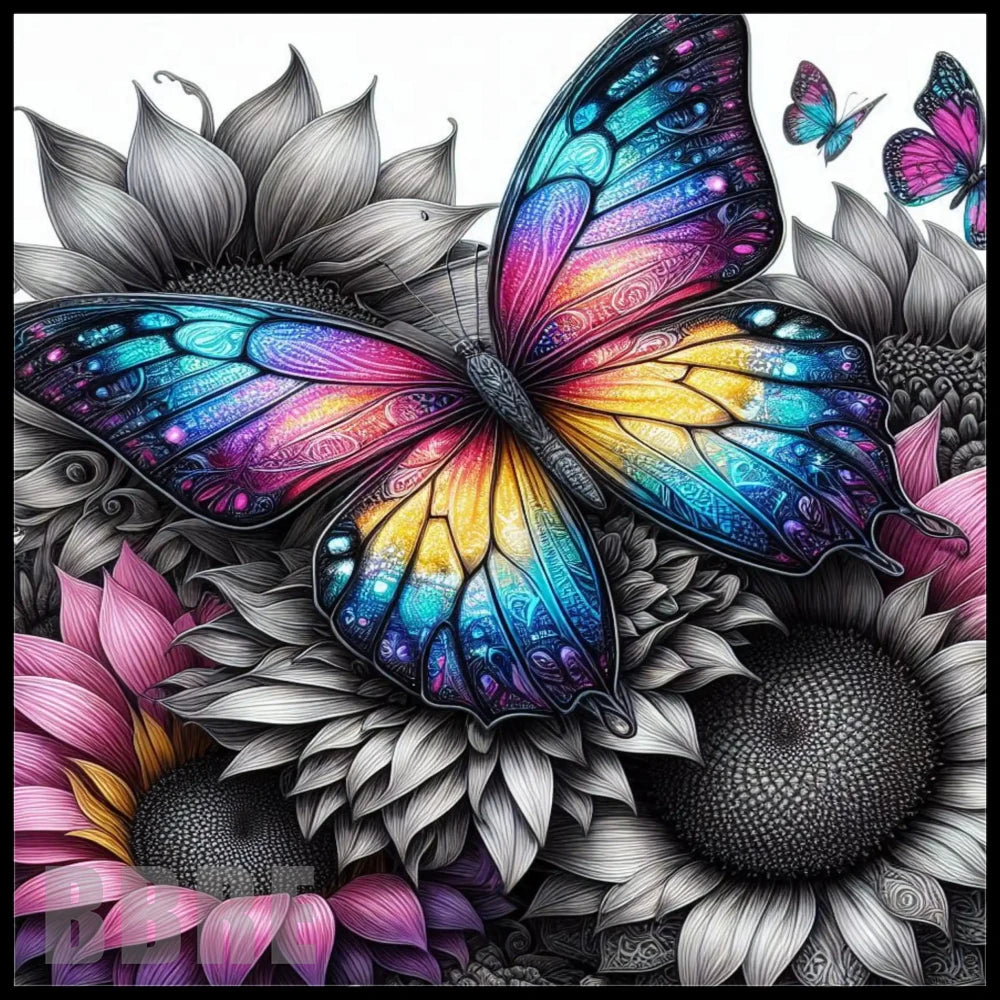 Butterfly Bloom 14 Main Image,
