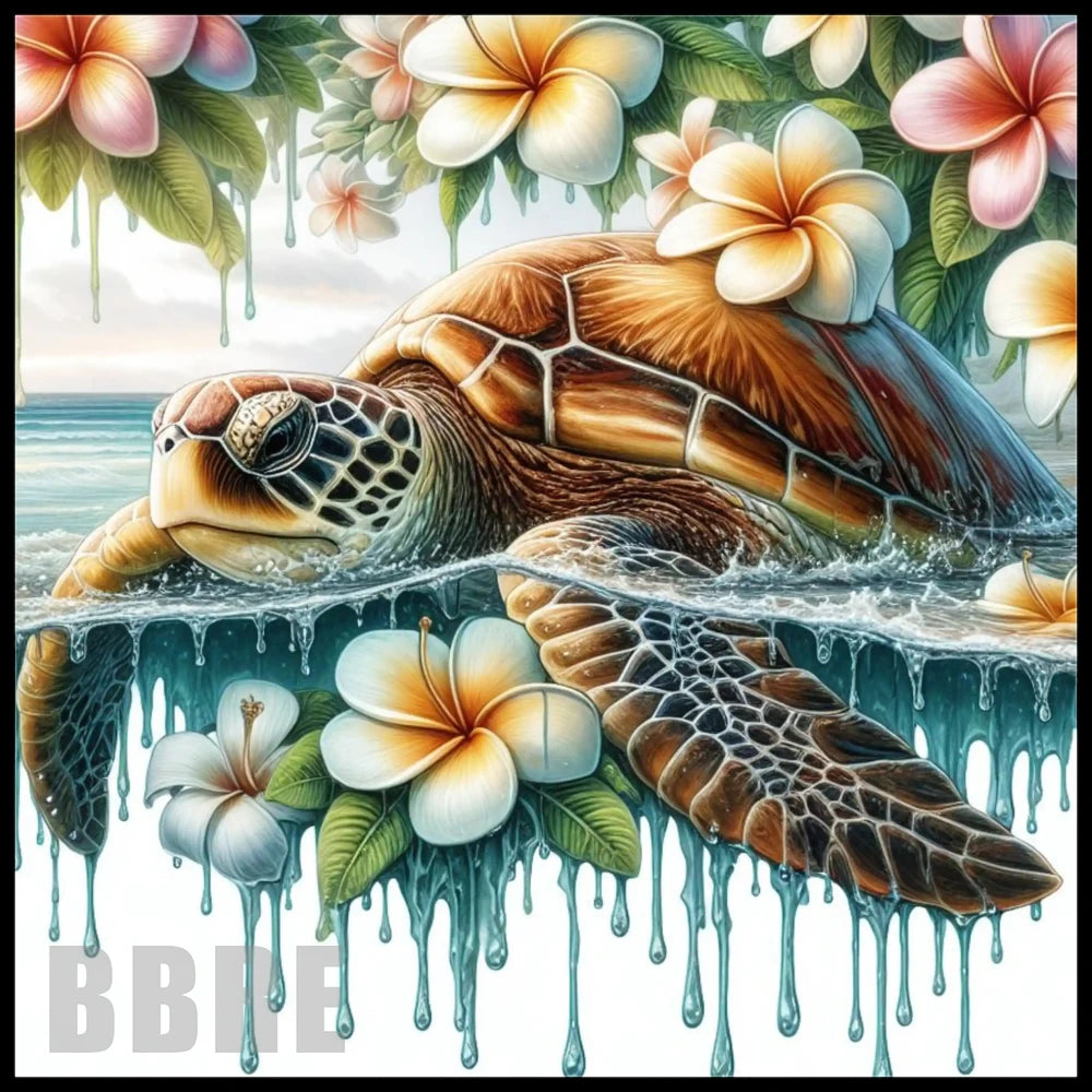 Tropical Turtle 17 Main Image,